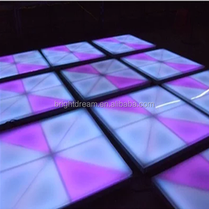 De China profesional 8 color de la cara cambio LED pista de baile - Product Image 4