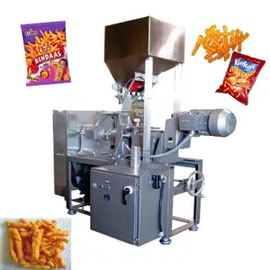 Toasted Cheetos Kurkure Nik Naks Snacks Plant