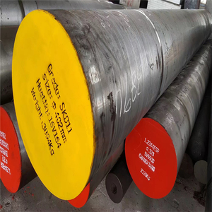 <span class=keywords><strong>NAK55</strong></span> قضبان مستديرة من الفولاذ - Product Image 1