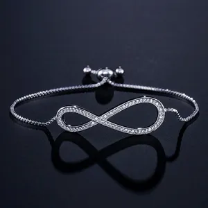 RAKOL BP2030 <strong>adjustable</strong> <strong>bracelet</strong> for women 2020 fashion korean jewelry - Product Image 1