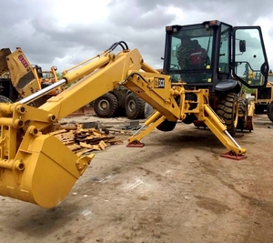 Retroexcavadora JCB 3CX de segunda mano, precio bajo para gran venta, retroexcavadora JCB 3CX usada a la venta - Product Image 1