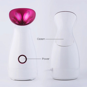 IFINE beauty appareils ménagers soins du <span class=keywords><strong>visage</strong></span> Vapozone Nano ionique vapeur chaude <span class=keywords><strong>sauna</strong></span> humidité profonde Facial vapeur nano machine - Product Image 2