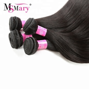 Sin procesar Remy humano 100% Virgen de la armadura del pelo Durable brasileño extensiones de cabello de mejor venta de productos 2017 en EE. UU. Dropship - Product Image 2