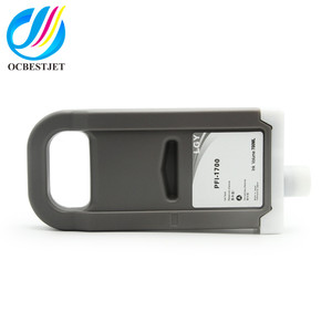 Ocbestjet 8 Couleurs <span class=keywords><strong>700</strong></span> ML PFI 1700 Compatible Cartouche <span class=keywords><strong>D</strong></span>'encre Pleine Encre Pigmentée Pour <span class=keywords><strong>Canon</strong></span> Pro 2000 4000 4000 s 6000 s - Product Image 2