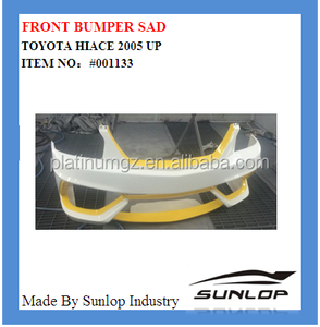 Hiace Van Hiace Bộ Dụng Cụ Cơ Thể Hiace SAD #1133 Cản Trước Động Cơ Ô Tô - Product Image 5