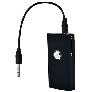 Nouvel arrivage Récepteur émetteur <span class=keywords><strong>Bluetooth</strong></span> audio de voiture <span class=keywords><strong>TV</strong></span> classique Via <span class=keywords><strong>adaptateur</strong></span> <span class=keywords><strong>Bluetooth</strong></span> <span class=keywords><strong>Jack</strong></span> auxiliaire 3.5mm - Product Image 3