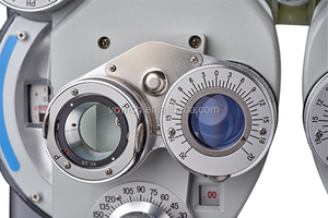 Optik enstrüman görüş test cihazı en iyi fiyat phoroptor MP-<span class=keywords><strong>10</strong></span> <span class=keywords><strong>phoropter</strong></span> manuel - Product Image 2