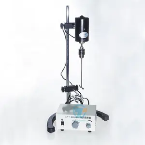 JJ-1 Laboratory Stirrer/ Mixer 100W , Force-enhanced timing electric mixer