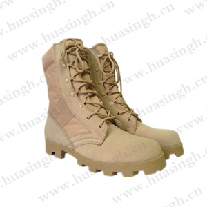 WCY – bottes tactiques professionnelles de 8 pouces pour l'entraînement tactique <span class=keywords><strong>wellco</strong></span>, bottes de combat dans le désert, HSM023, 2022 - Product Image 4