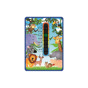 Termómetro Digital pequeño para temperatura del agua para niños - Product Image 1