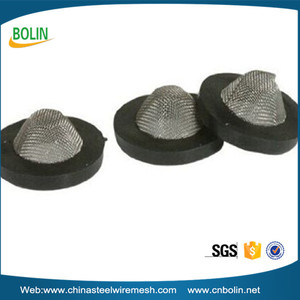 Nhà máy giá 20 30 40 60 80 lưới thép không rỉ wire lưới màn hình cap lọc/hose cao su máy giặt - Product Image 5