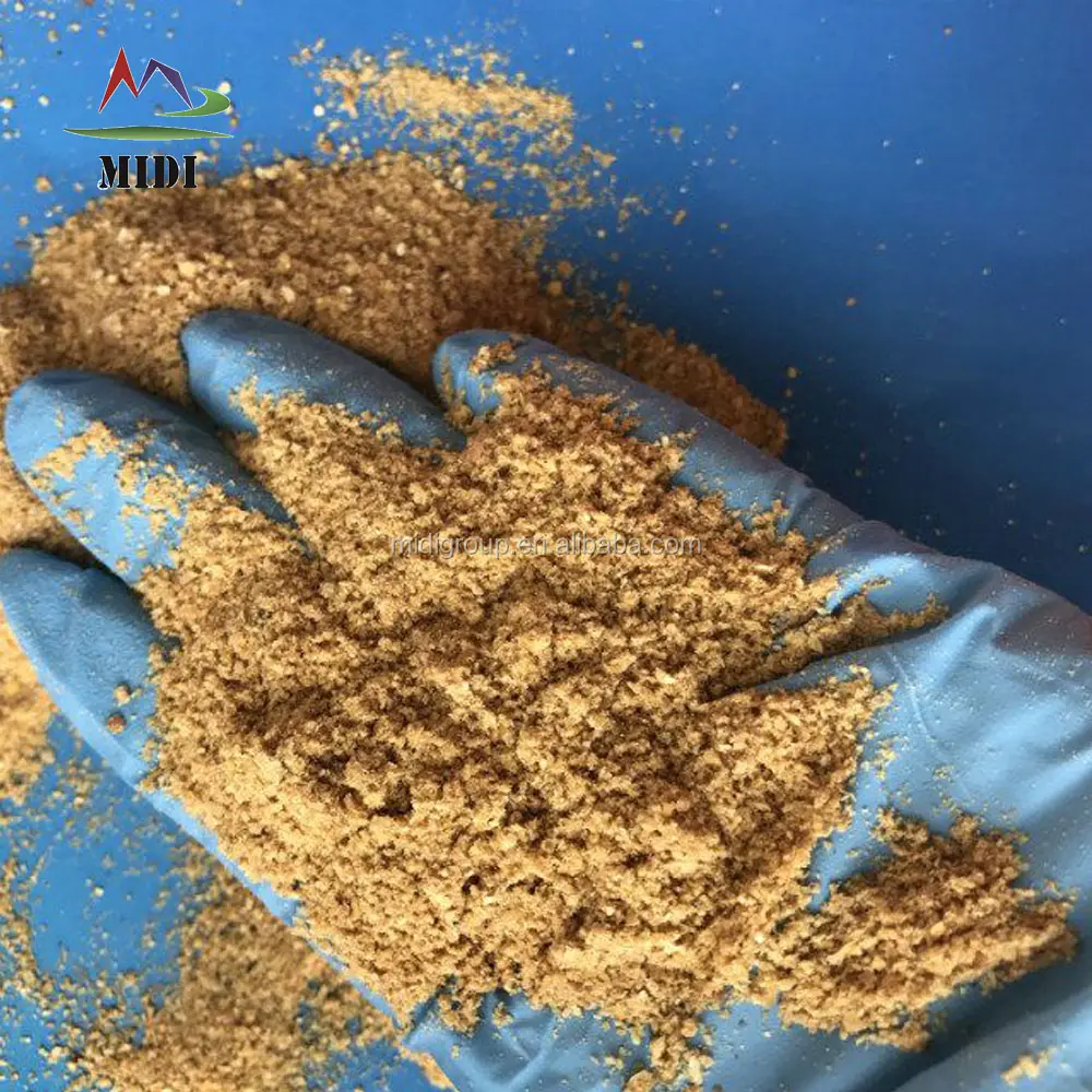 2022 (कारखाने की आपूर्ति) पीला मकई लस फ़ीड प्रोटीन 18% ब्रायलर चिकन फ़ीड के लिए