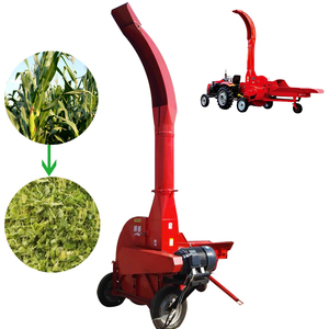 Weiwei di alimentazione della macchina erba chopper e frantoio foraggio fresco trattore - Product Image 1