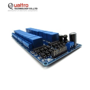 5V 16 Kanaals Relaisbordmodule - Product Image 2