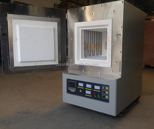 1700C MoSi2 Sưởi Ấm Gốm Lò Điện Cho Ngành <span class=keywords><strong>C</strong></span>ông Nghiệp Gốm Sứ - Product Image 2