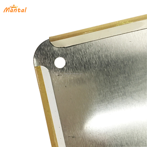 تخصيص المصنع مباشرة رخيصة المعادن علامة الشارع - Product Image 2