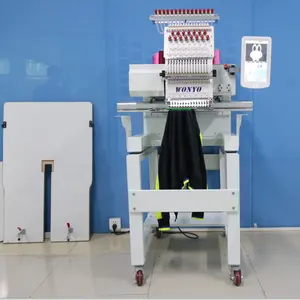 WONYO — Machine de broderie automatique 1 tête, prix de Machine, appareil ménager et de maison