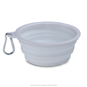 WB651361 2019 <span class=keywords><strong>Amazon</strong></span> Best Seller silicona plegable <span class=keywords><strong>para</strong></span> perro agua gato tazón mascota - Product Image 6
