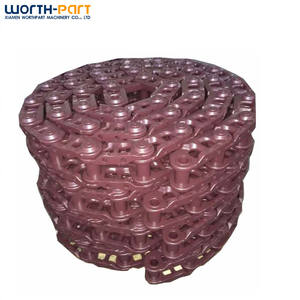 חופר חלקי מרכב <span class=keywords><strong>E200B</strong></span> E240B E320 E320B E320C E320D מסלול שרשרת/מסלול קישור Assy - Product Image 3