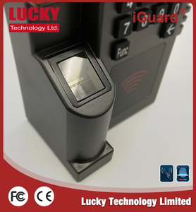 Trung quốc nhà cung cấp thẻ rfid bàn phím chấm công vân tay kiểm soát truy cập hệ thống/khóa cửa/<span class=keywords><strong>reader</strong></span> - Product Image 4