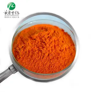 Certificação ISO Extrato de FLOR CALENDULA OFFICINALIS 20% Zeaxantina Luteína de Extrato de Flor de calêndula fitoxantina