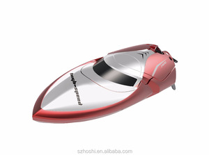 2018 HOSHI SKYTECH H106 <span class=keywords><strong>RC</strong></span> barca 2.4G 4CH barca da corsa ad alta velocità 28 KM/H con interruttore modalità auto raddrizzante per i regali RTR per bambini - Product Image 5