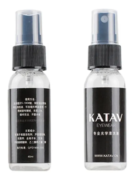 Оптовая продажа, противотуманная жидкость для чистки линз