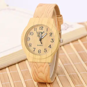 Новое поступление 2016, мужские наручные часы Pinbo с деревянной задней частью из нержавеющей стали
