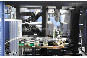 Fles blazen <span class=keywords><strong>machine</strong></span> met COMPRESSOREN, FILTERS, LUCHT DROGER, CHILLER EN SOMMIGE MALLEN VOOR FLESSEN - Product Image 6