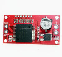 Module de commande de moteur pas à pas VNH2SP30, courant élevé 30A pour applications PCB