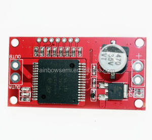 Bán nóng trong kho <span class=keywords><strong>VNH2SP30</strong></span> mô-đun điều khiển động cơ bước cao hiện tại 30A - Product Image 3