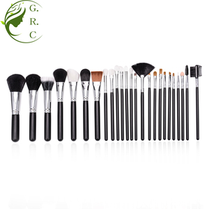 Machiaj Perie ชุ<span class=keywords><strong>ด</strong></span>ศิลปิน22Pcs Professional <span class=keywords><strong>เครื่อง</strong></span>สำอางแปรงแต่ง<span class=keywords><strong>หน้า</strong></span>เข็มขั<span class=keywords><strong>ด</strong></span> - Product Image 4