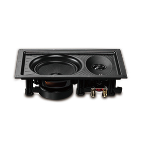 HiVi/Swans  Hi-Fi  VQ5-W/VQ6-W/VQ8-W Enceintes murales pour sonorisation par Home Theatre - Product Image 3