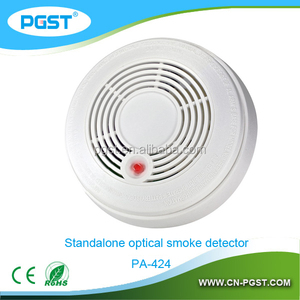 Standalone détecteur pour <span class=keywords><strong>alarme</strong></span> incendie de fumée conventionnel EN14604 et CE et RoHS - Product Image 3