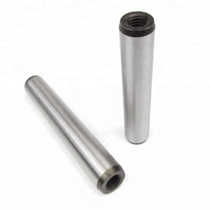 SS304 SS316 Rvs A2 A4 70 80 <span class=keywords><strong>Taper</strong></span> Pins Met Ronde End