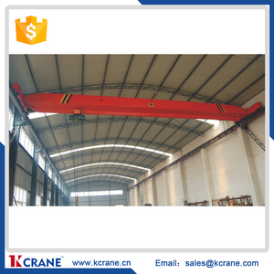 Estructura de acero sola viga puente de viaje grúa - Product Image 6