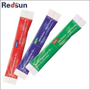 1g 2g 5g 10g çubuk şeker paketleme makinesi poşet kağıt ambalaj makineleri - Product Image 5