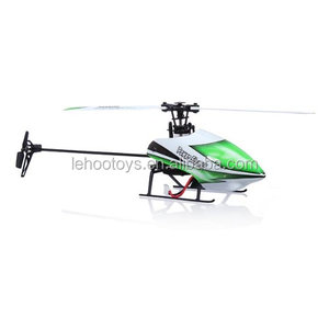 2.4G 4CH Flybarless RC Hélicoptère Étoile De Puissance X2 WLtoys V930 - Product Image 3