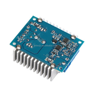 DC-DC Constante Boost Actuel Régulateur de Tension 10-32 V à 10-46 V 150 W 16A Sortie Réglable intensifier Volts Convertisseur - Product Image 6