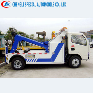 Dongfeng — camion de <span class=keywords><strong>remorquage</strong></span> à enfoncement 5 tonnes, de bonne qualité, <span class=keywords><strong>prix</strong></span> et haute qualité, livraison gratuite - Product Image 3