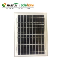 Huawei Bluesun — mini panneau solaire 10 w, module pv 5w 4.5v, haute efficacité