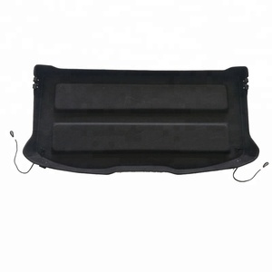 Accessori Interni per Veicoli, Copertura Non Retrattile per Bagagliaio Posteriore, Ripiano Portaoggetti per Mitsubishi Outlander ASX 2013-2016 - Product Image 4