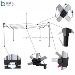 3X3M Heavy Duty Hexangular Khung Nhôm Triển Lãm Pop Up Bãi Biển Lều - Product Image 4