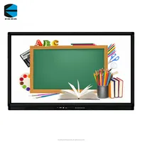 EKAA 84 אינץ מסך מגע כל במחשב אחד, LCD ציור לוח/גרפי tablet צג/האינטראקטיבי עט/מגע מסך