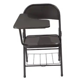 Student Folding Chair Full Metal Modern School Chairs School Tables And Chairs School Furniture