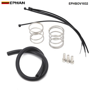 Epman turbo bov blow off <strong>valve</strong> <strong>dump</strong> <strong>valve</strong> for honda civic and for jade 2016 2017 1.5t engine adapter spacer - Product Image 5
