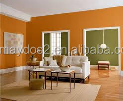 Maydos respetuoso del medio ambiente lavable de látex acrílico de resina de Interior de yeso de la pintura de la pared - Product Image 4