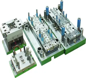 Machine à coudre chinoise, terminal à sertir en laiton, estampage progressif