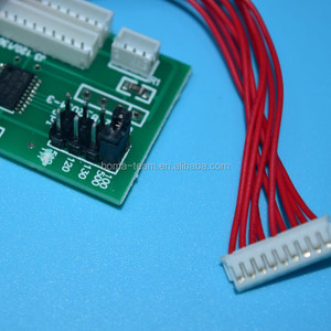 Decodificador de Chip para HP500 510 800, Reiniciador para Impresoras HP 500 <span class=keywords><strong>DesignJet</strong></span> 500 <span class=keywords><strong>500ps</strong></span> 510 800ps 815 820 100 110 10PS 20PS 50PS 30 70 90 - Product Image 3