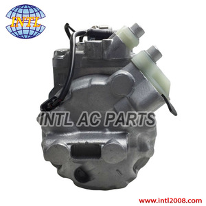 Compresor de Aire Acondicionado Denso 6SEU14C para BMW 318i 320D/1/3 E60 E81 E82 E87 E88 E90 2004 47190-8462 - Product Image 4